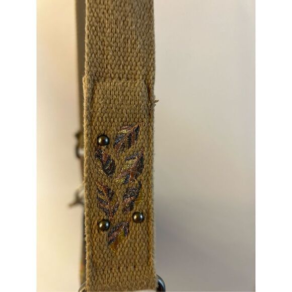 Sakroot  crossbody shoulder bag 12x10 (defect) - Picture 3 of 8